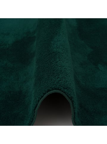 Pergamon Fellteppich Super Soft Pearl in Antraciet