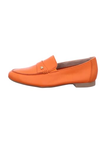 Paul Green Mokassins in Orange
