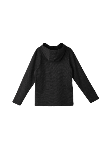 s.Oliver T-Shirt langarm in Schwarz