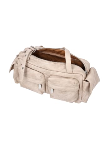 myMo ROCKS Women Shoulder Bag in Offwhite