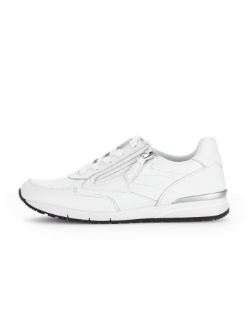 Gabor Sneaker low in weiß