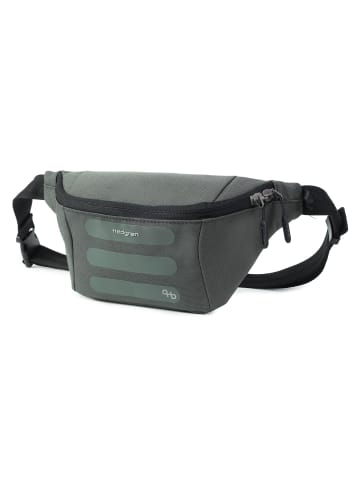 Hedgren Comby Visit Gürteltasche RFID Schutz 35 cm in black ink