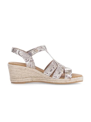 Gabor Keilsandaletten in beige