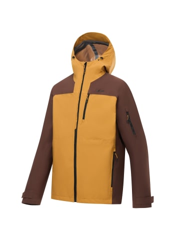 Regatta Sacramento 3 in 1 Outdoorjacke mit Kapuze in Ocker