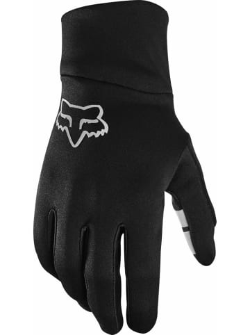 Fox Fahrradhandschuh in Schwarz