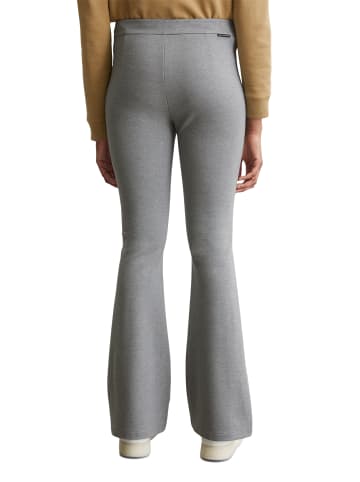 Marc O'Polo DENIM Jerseyhose bootcut in Dark Shadow Melange