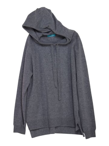 TOOCHE Hoodie "Hoodie" in grau