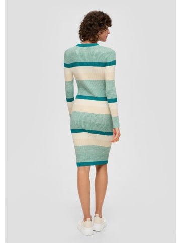 s.Oliver Kleid  in  66X9_helles petrol