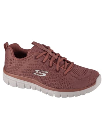 Skechers Skechers Graceful - Get Connected in Rosa