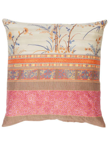 Bassetti Fein Satin Bettwäsche Fong in creme