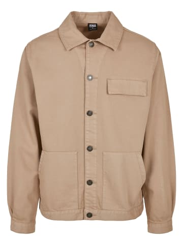 Urban Classics Urban Classics Leichte Jacken in unionbeige