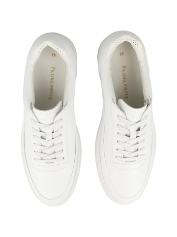 FILLING PIECES Sneaker low Mondo Seamless in weiss