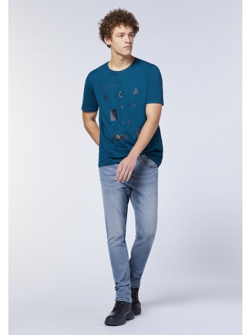 JZ&Co Jeans in Blau