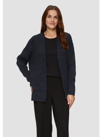 s.Oliver Strickjacke langarm in Blau