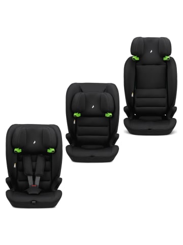 Osann Kindersitz Lupo i-Size ab 15 Monate - 12 in schwarz