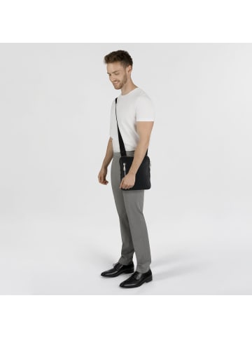 Guess Torino Umhängetasche 20 cm in black