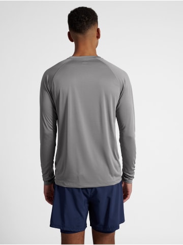 Newline T-Shirt Nwlbeat Laufen Herren in TITANIUM