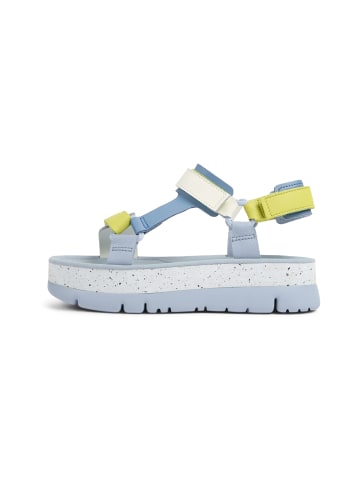 Camper Sandalen " Oruga Up " in Hellblau