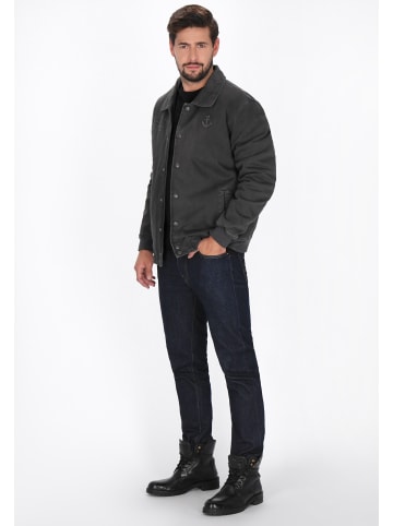 DreiMaster Men Jacket in dark grey