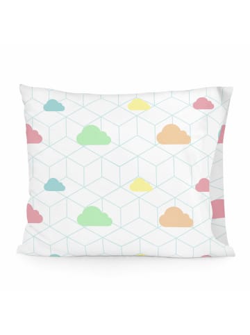 Happy Friday Rainbow Kissenbezug