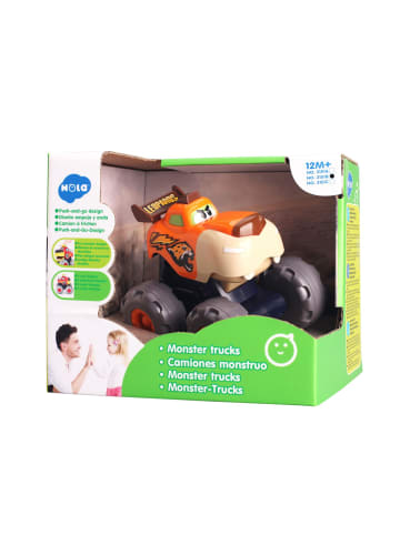 Moni Spielzeug Monstertruck 3151 in orange