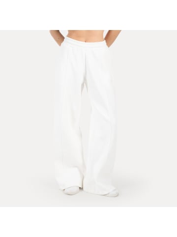 SMILODOX Jogginghose Siara in Creme