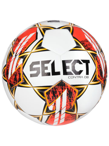 Select Select Contra DB V23 FIFA Basic Ball in Weiß