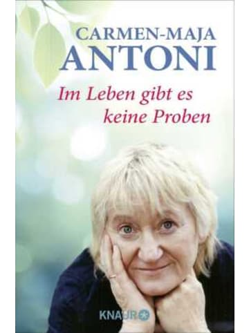 Droemer Buch - Im Leben gibt es keine Proben