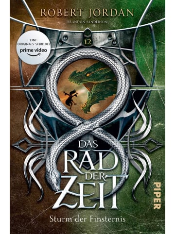 PIPER Fantasybuch - Das Rad der Zeit 12