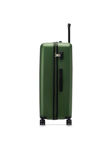 Roncato Element 2.0 4 Rollen Trolley 76 cm in Verde Militare