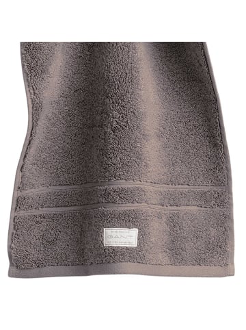 Gant Gästetuch 1er Pack in Taupe