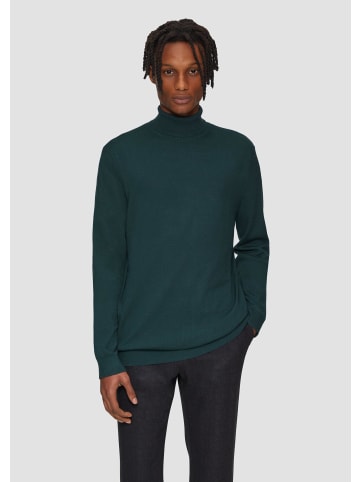 QS Strickpullover in 7699_smaragd