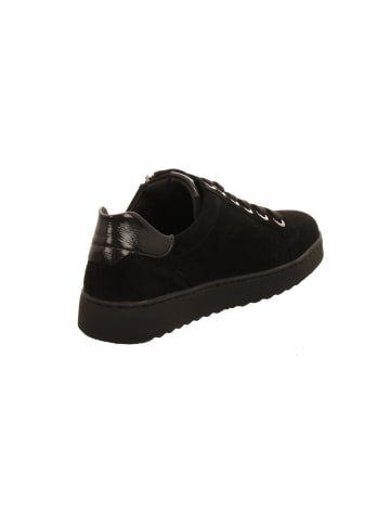 Semler Sneaker in schwarz