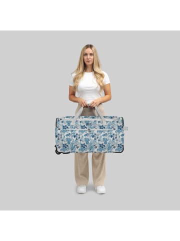 Redolz Duffle Essentials 2 Rollen Reisetasche 71 cm in print