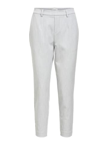 Object Hose in Light Grey Melange