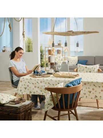 Erwin Müller Baumwolle Tischdecke in bunt