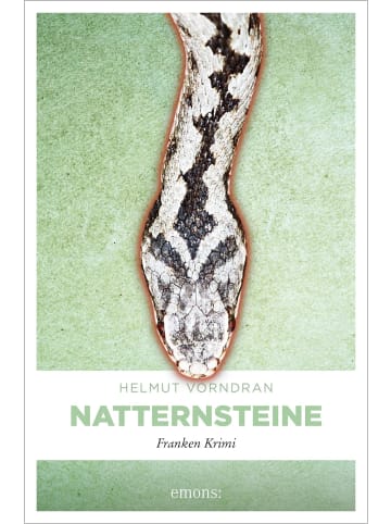 Emons Natternsteine | Franken Krimi