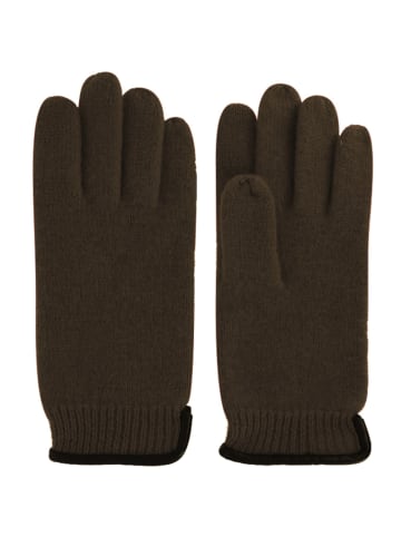 fiebig Handschuh in braun