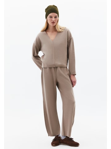 OXXO Weite Hosen DESERT TAUPE