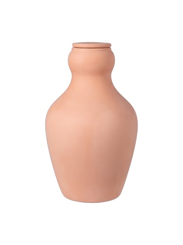 relaxdays Olla in Terrakotta - 2,2 l