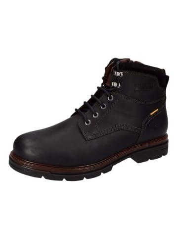 Camel Active Stiefelette in Schwarz