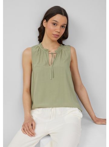 QS Bluse in 7297_salbeigrün