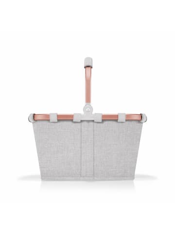 Reisenthel reisenthel Einkaufskorb carrybag XS frame twist sky rose