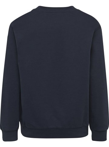 Hummel Kinder Sweatshirt in Blau