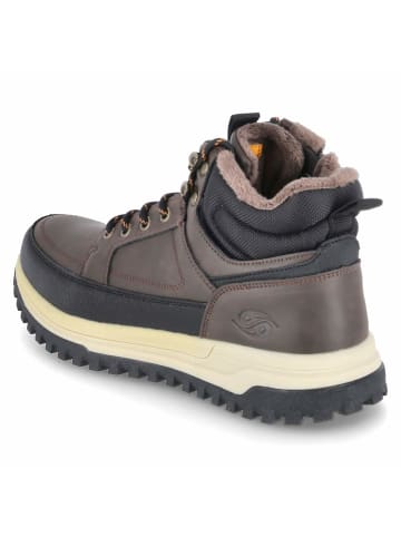 Dockers by Gerli Stiefel mit Warmfutter in braun