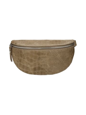 FELIPA Handtasche in Taupe