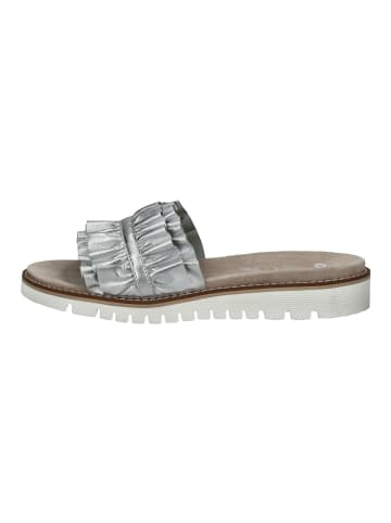 ara Sandalen in Silber