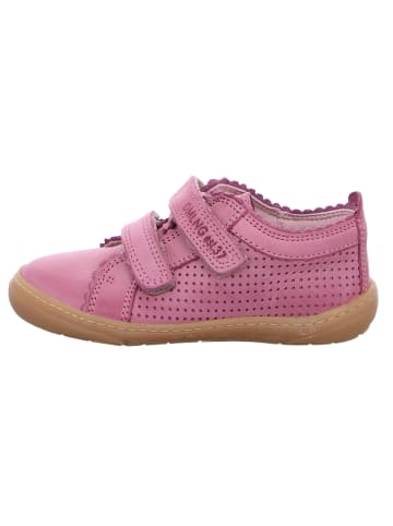 Däumling Sneaker in rosa