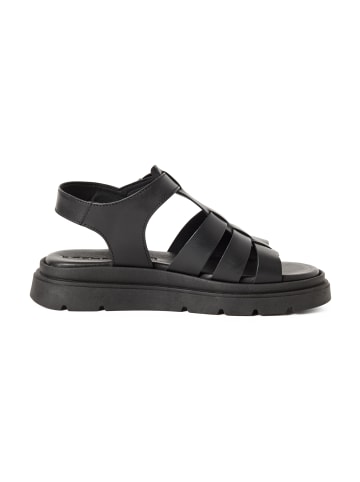 Tamaris Klassische Sandale 1-28214-46 in schwarz