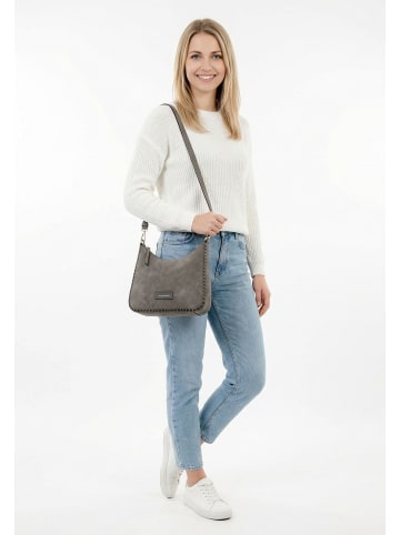 EMILY & NOAH Umhängetasche E&N Hailee in grey